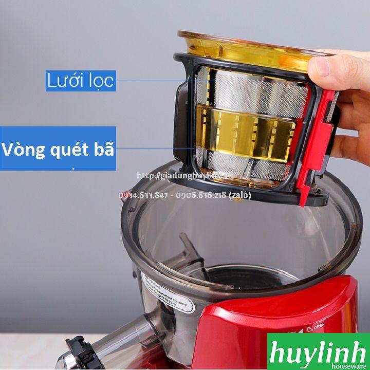 Máy ép trái cây chậm Hàn Quốc Kuvings C7000 - E7000 - Hàng Chính Hãng