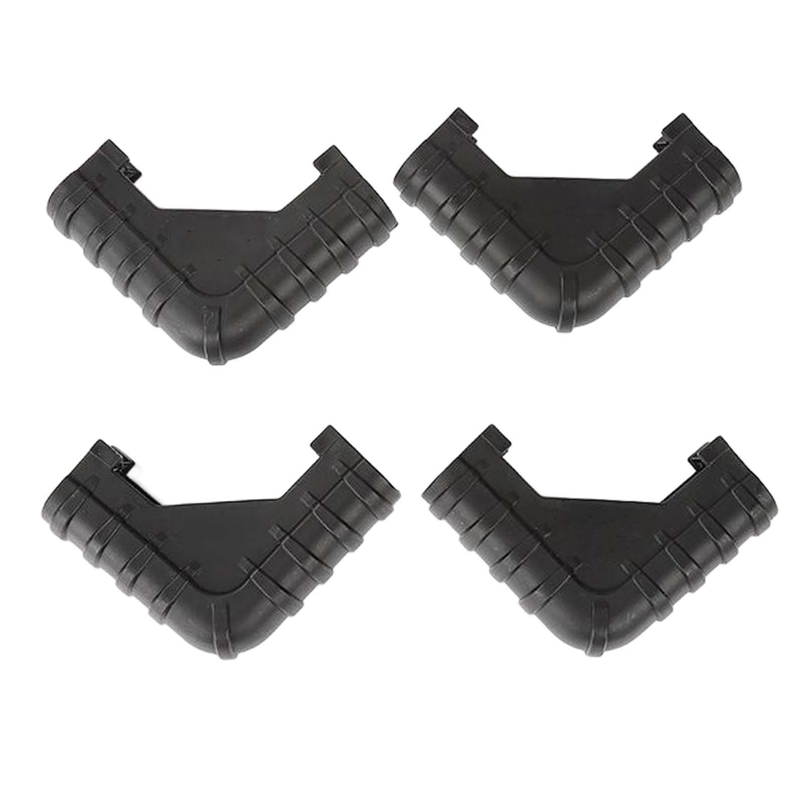 Chair Leg Floor Protectors Furniture Leg Socks Anti-Noise for Chairs