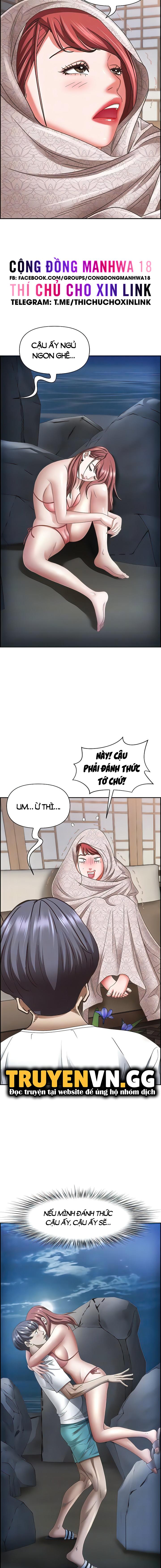 chung nhà bạn mẹ chapter 101 5