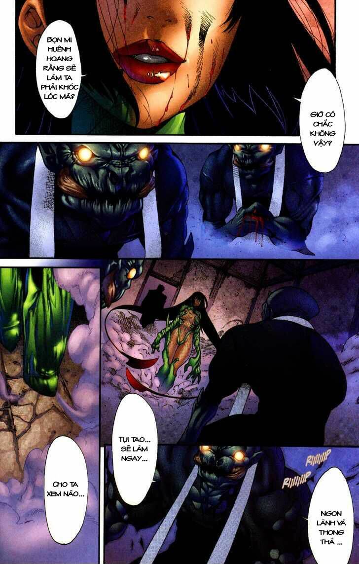 witchblade takeru chapter 2 7