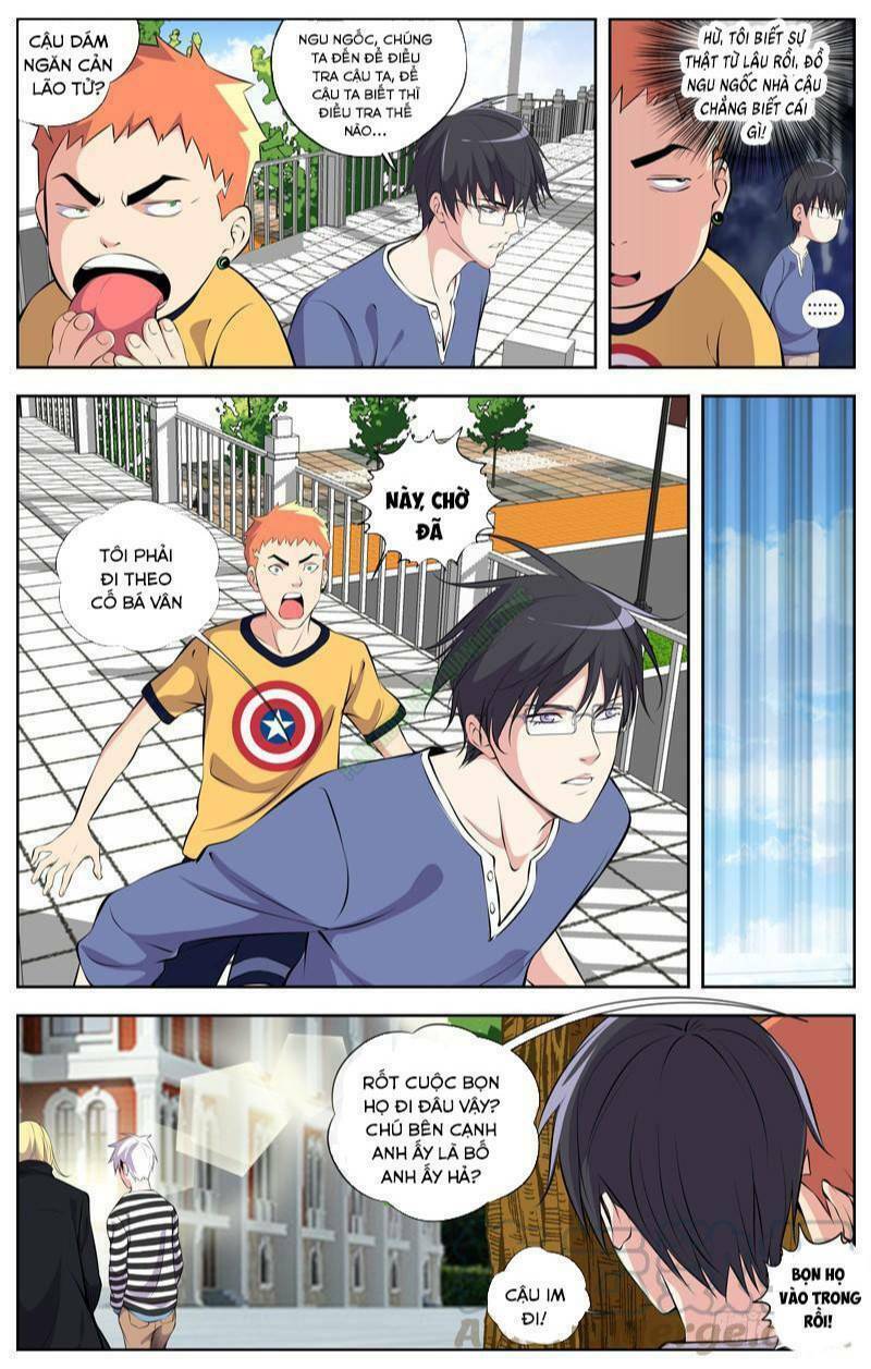 sát thủ bạch linh chapter 94 11