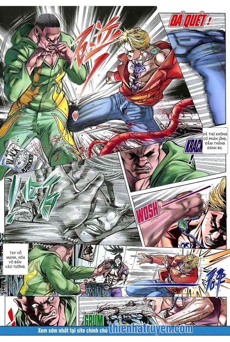 hỏa vũ diệu dương chapter 358 4