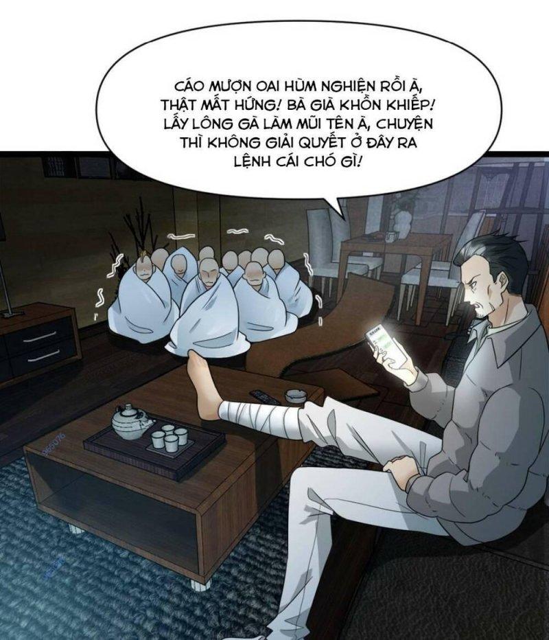 đóng băng toàn cầu: tôi gây dựng nên phòng an toàn thời tận thế chapter 16 19