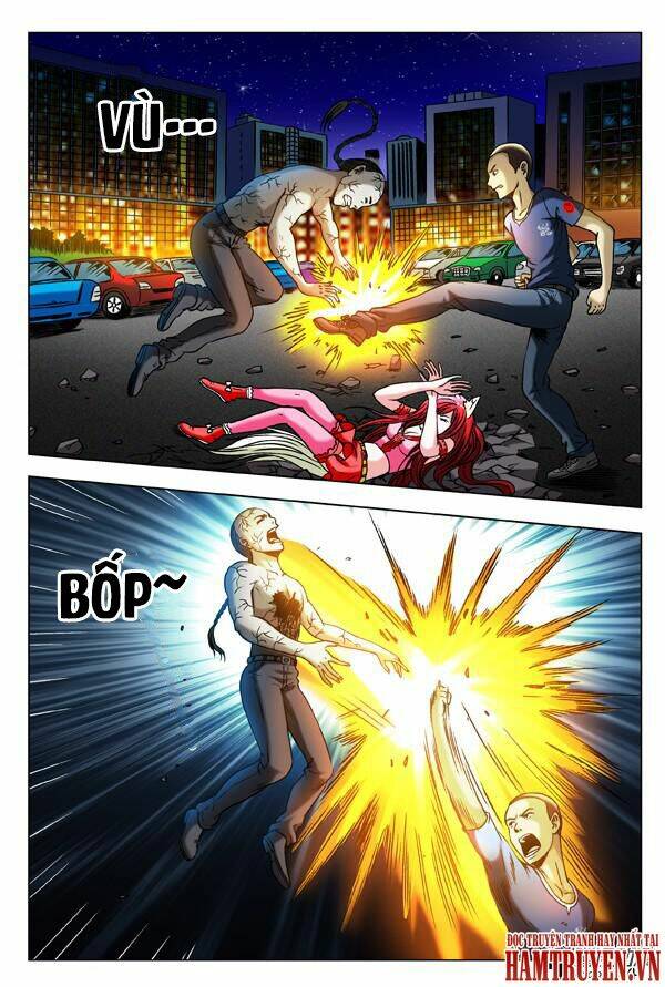 trung quốc kinh ngạc tiên sinh chapter 103 22