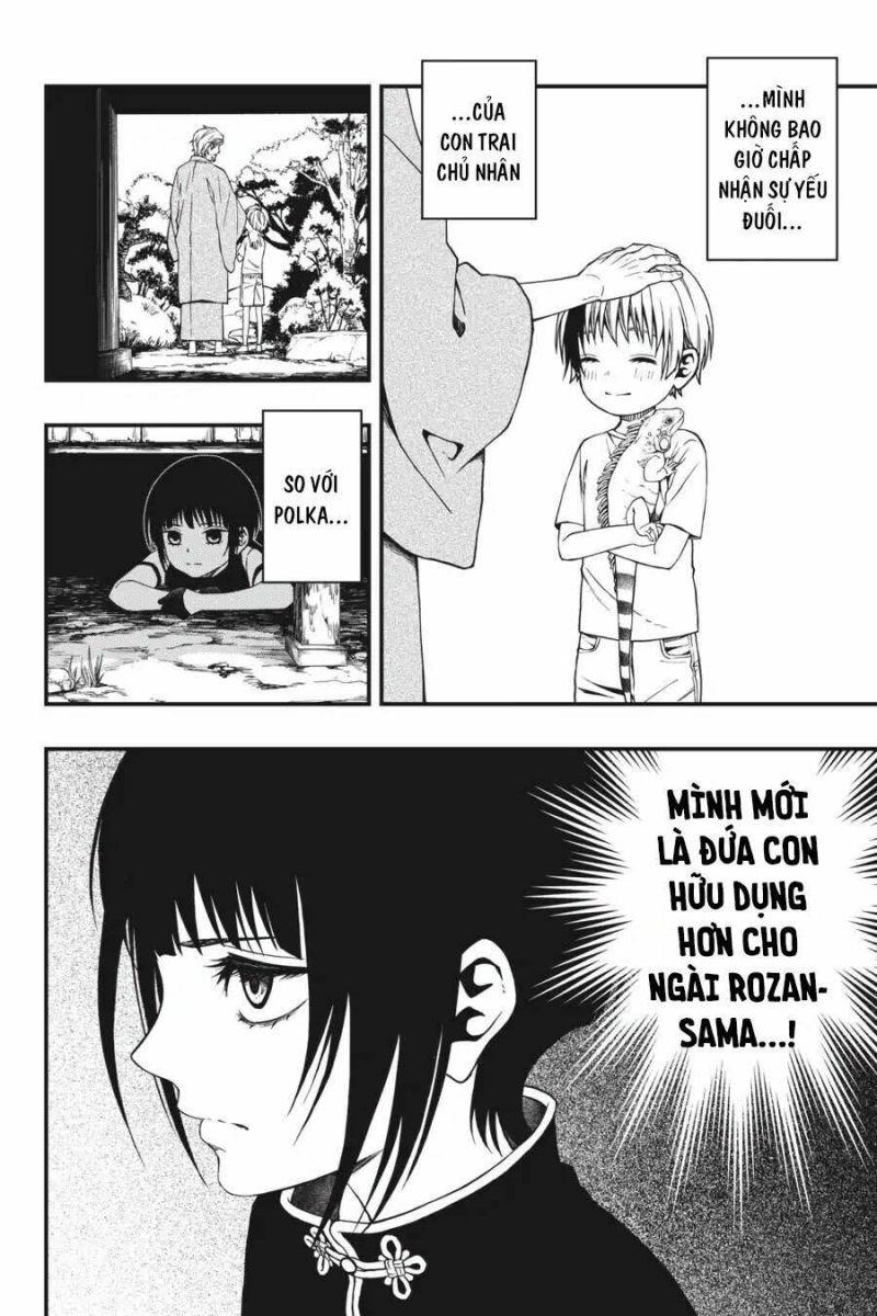 cuộc chơi trên núi tử thần chapter 22 16