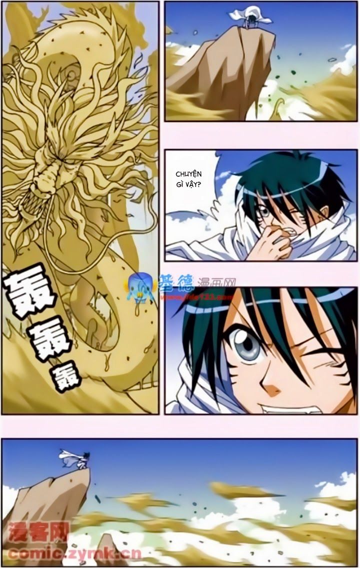 thâu tinh cửu nguyệt thiên chapter 95 2