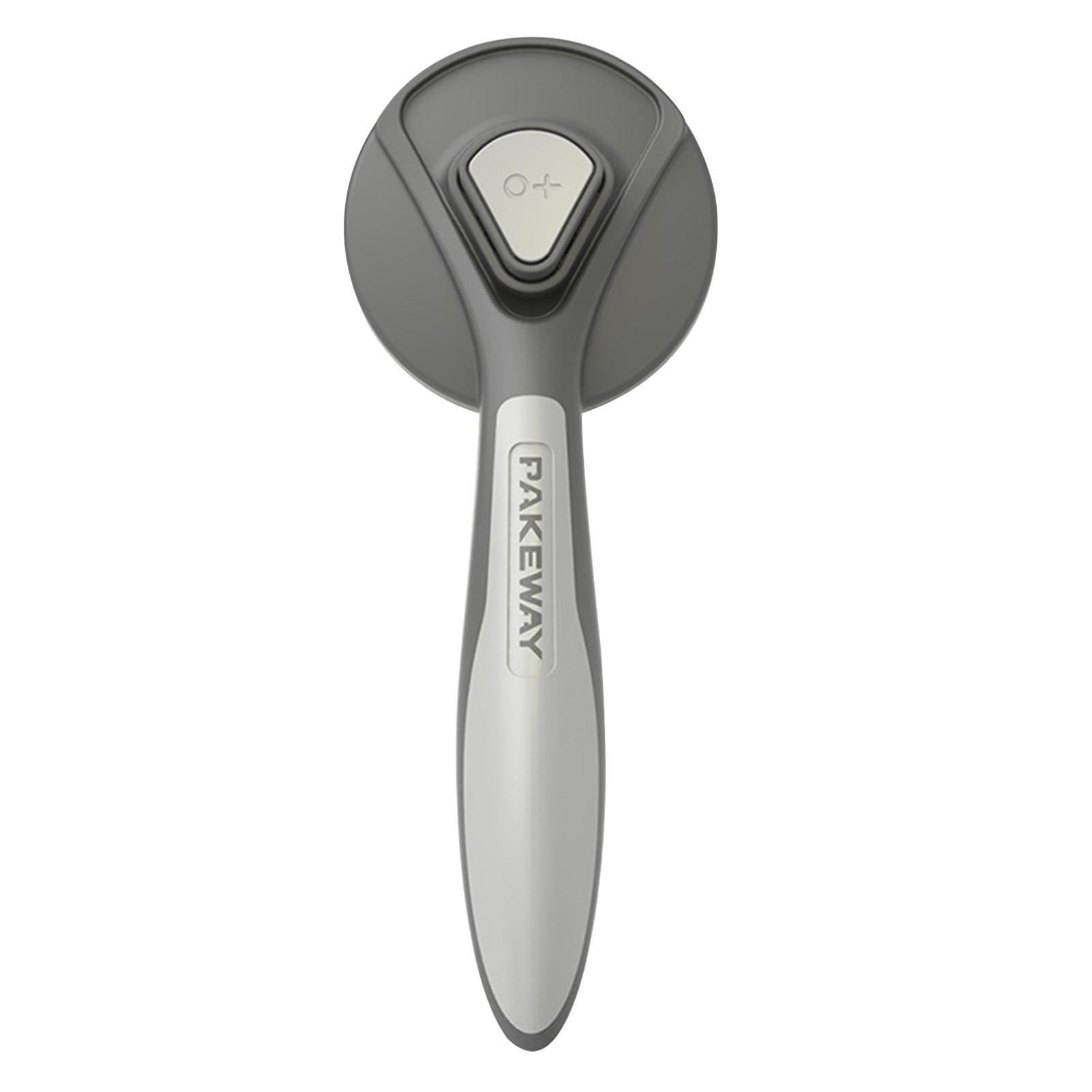 Dụng cụ chải lông cho thú cưng bằng thép không gỉ, lược chải lông cho chó mèo