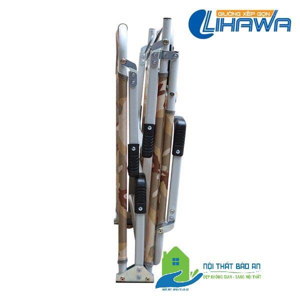 Giường xếp gọn LIHAWA - Nội Thất Bảo An