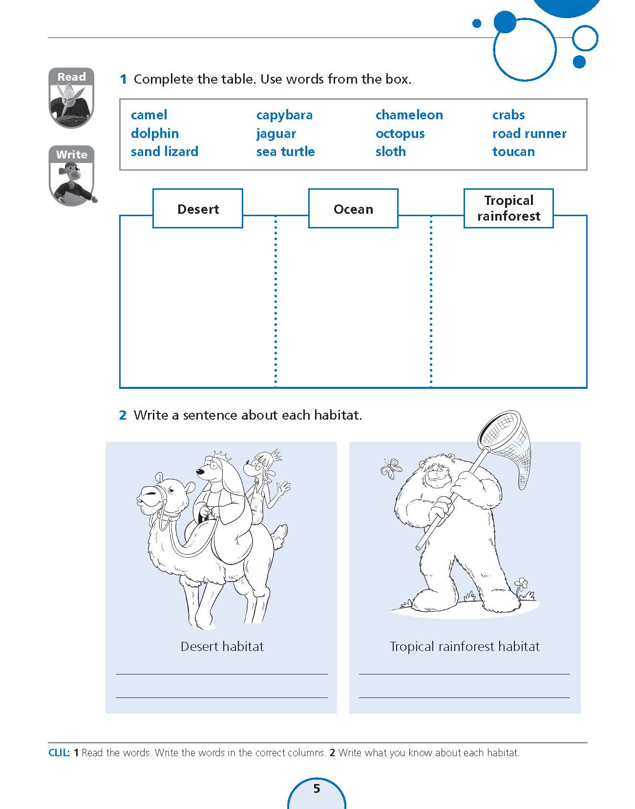 English With Muzzy Level 5 Activity Book