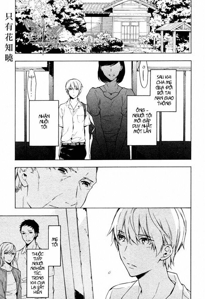 only the flower knows chapter 8 2