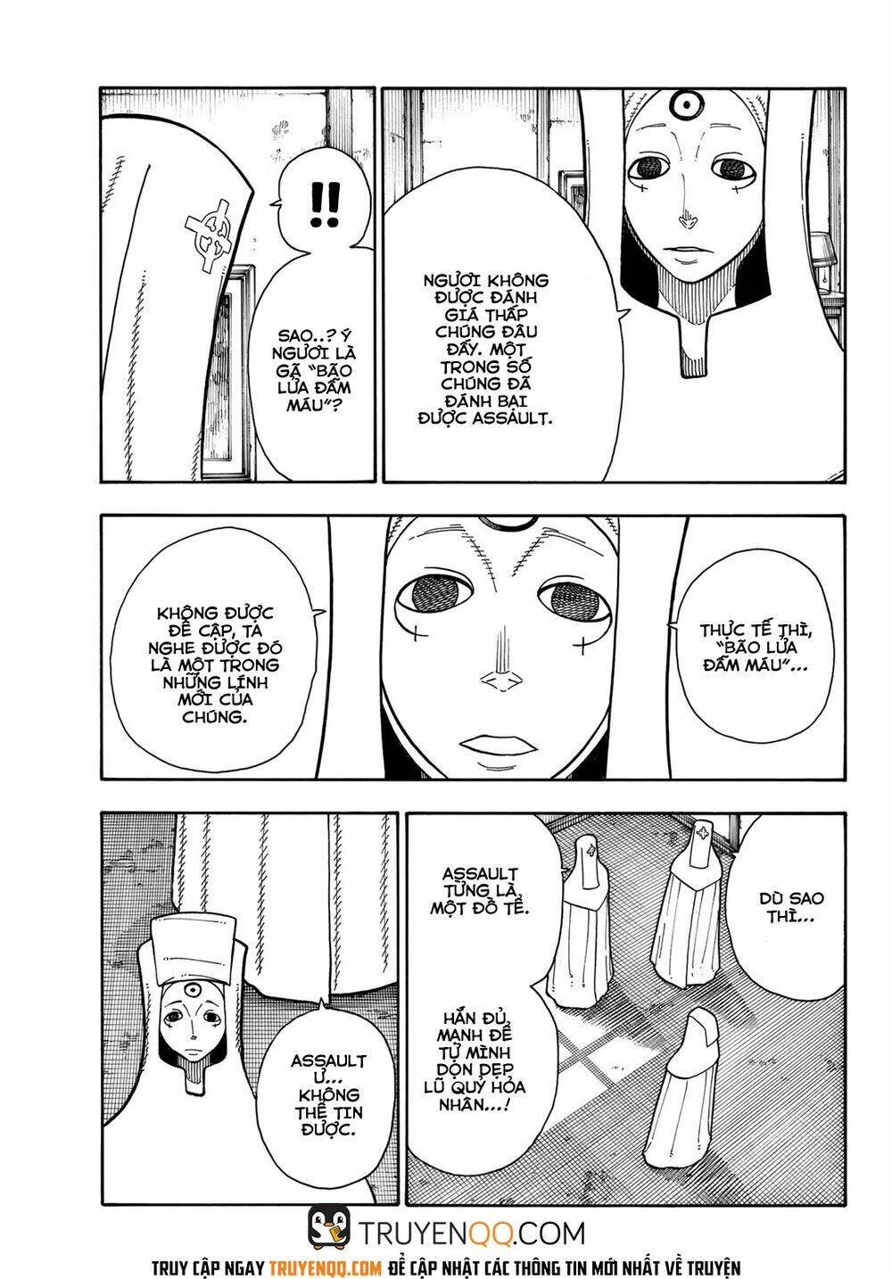 biệt đội lính cứu hỏa chapter 180 15