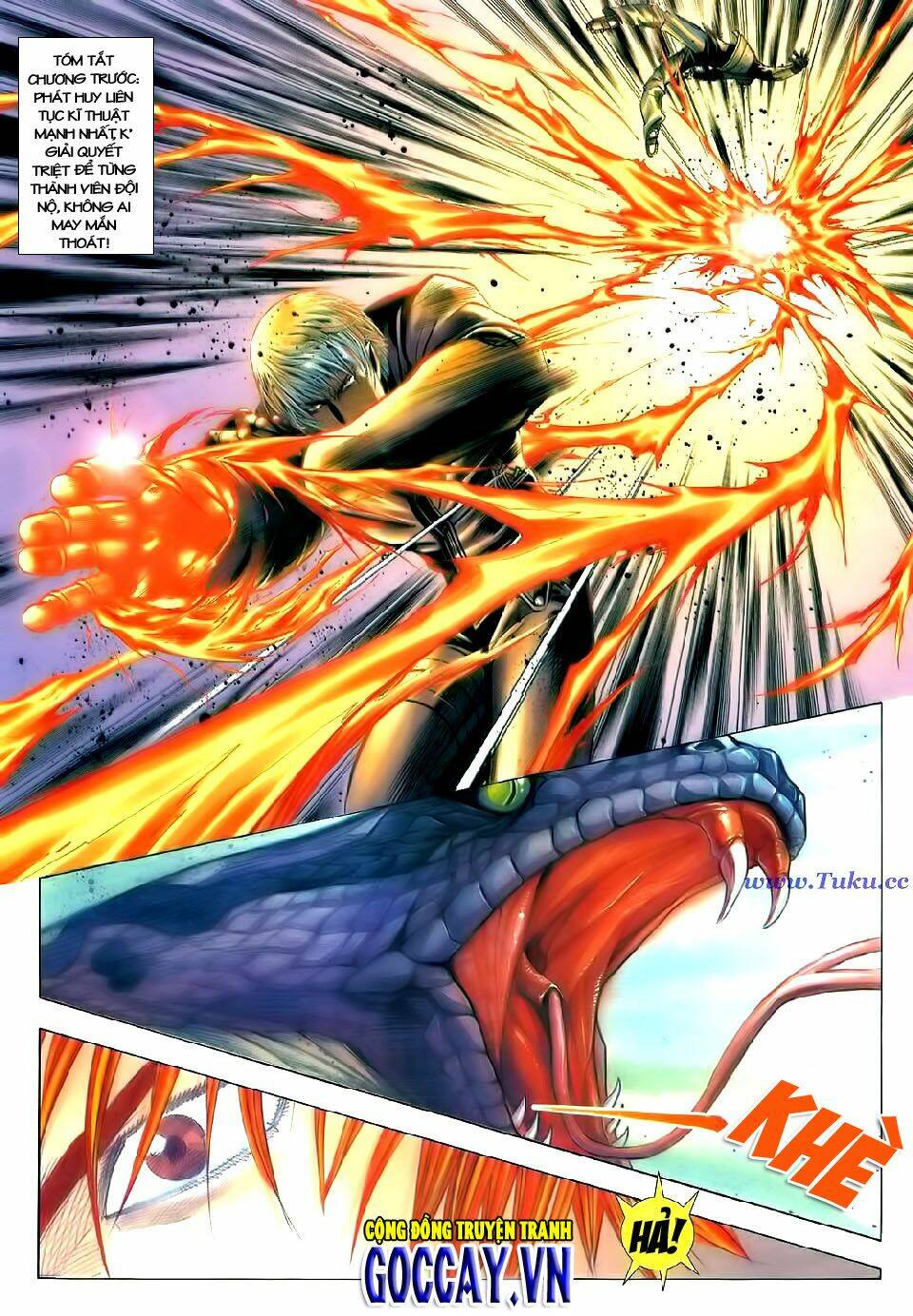 quyền hoàng chapter 23 13