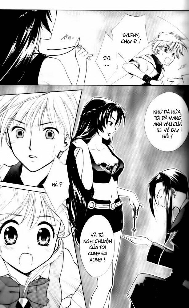kilala princess - công chúa kilala chapter 19 6