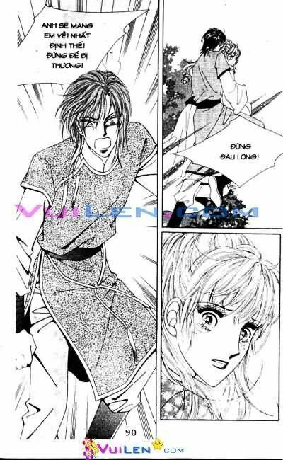 cô nàng đỏm dáng chapter 9 90