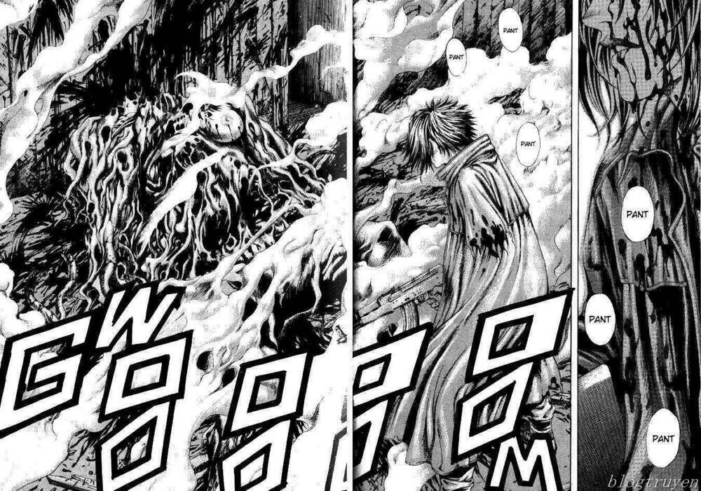 zombie hunter chapter 15 2