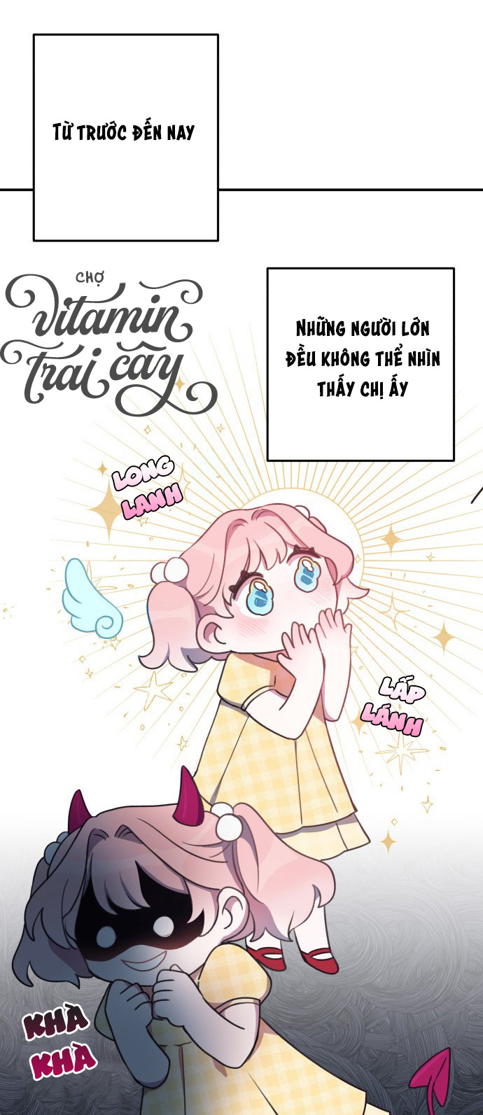 chúa ơi, làm ơn hãy để con có thể làm một con quỷ đúng nghĩa! chapter 1 11