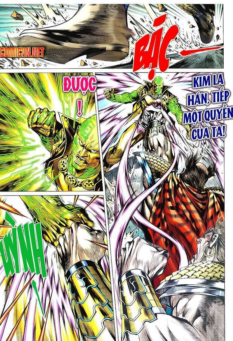 hoả vân tà thần ii chapter 88 10