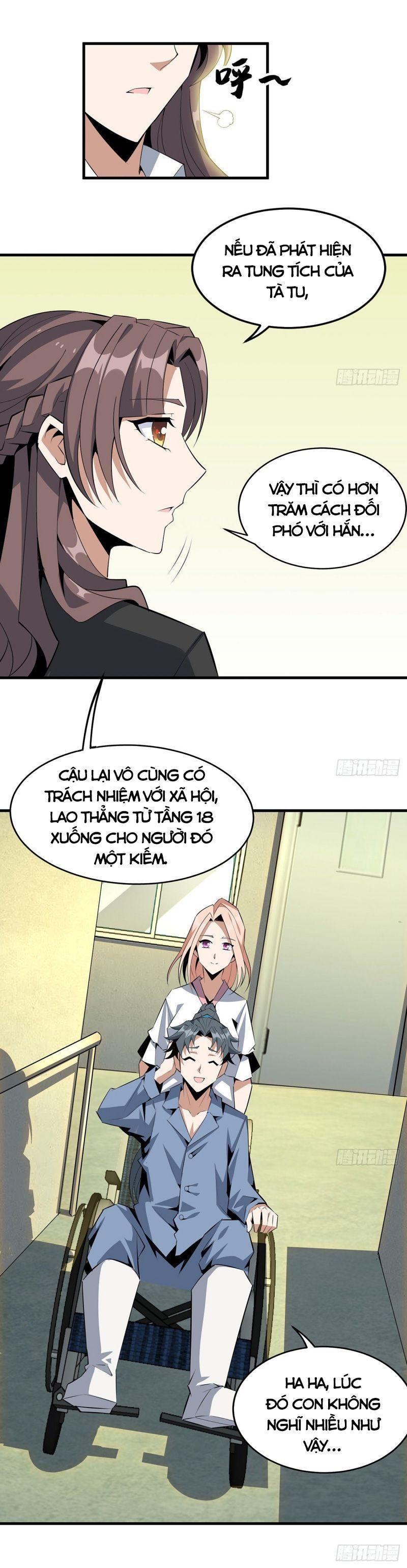 địa cầu đệ nhất kiếm chapter 42 5