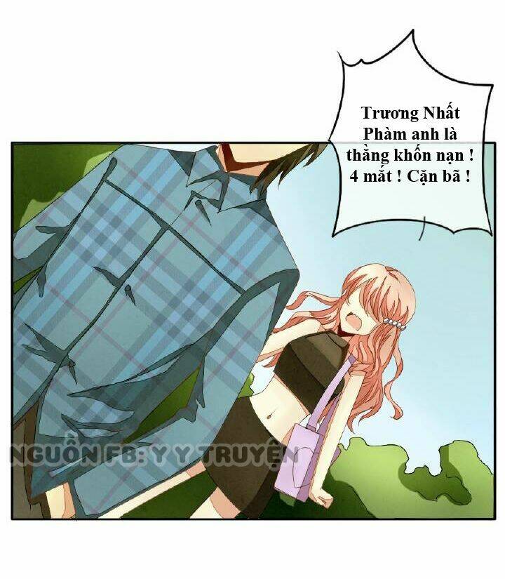 vị hôn thê bỏ trốn chapter 16 14