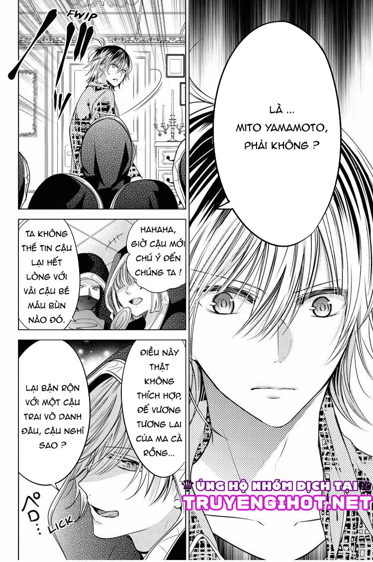 ký túc xá ma cà rồng chapter 11.1 16