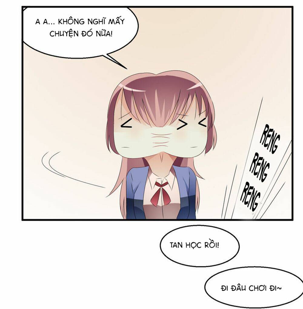 đụng phải tước vương huyết tộc chapter 3 31