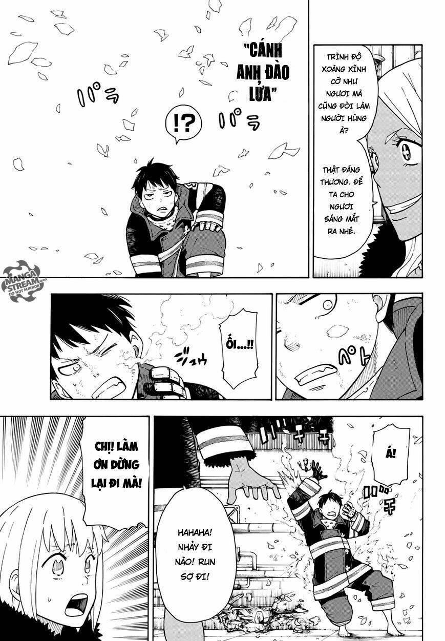 biệt đội lính cứu hỏa chapter 18 5