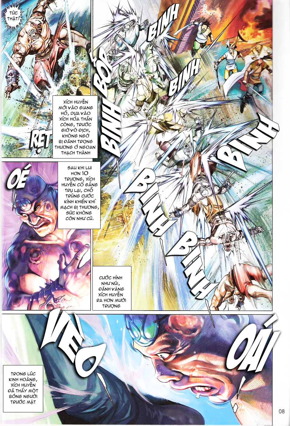 phong vân chapter 562 6