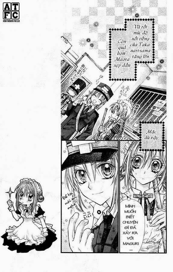 hội quý tộc chapter 27 30