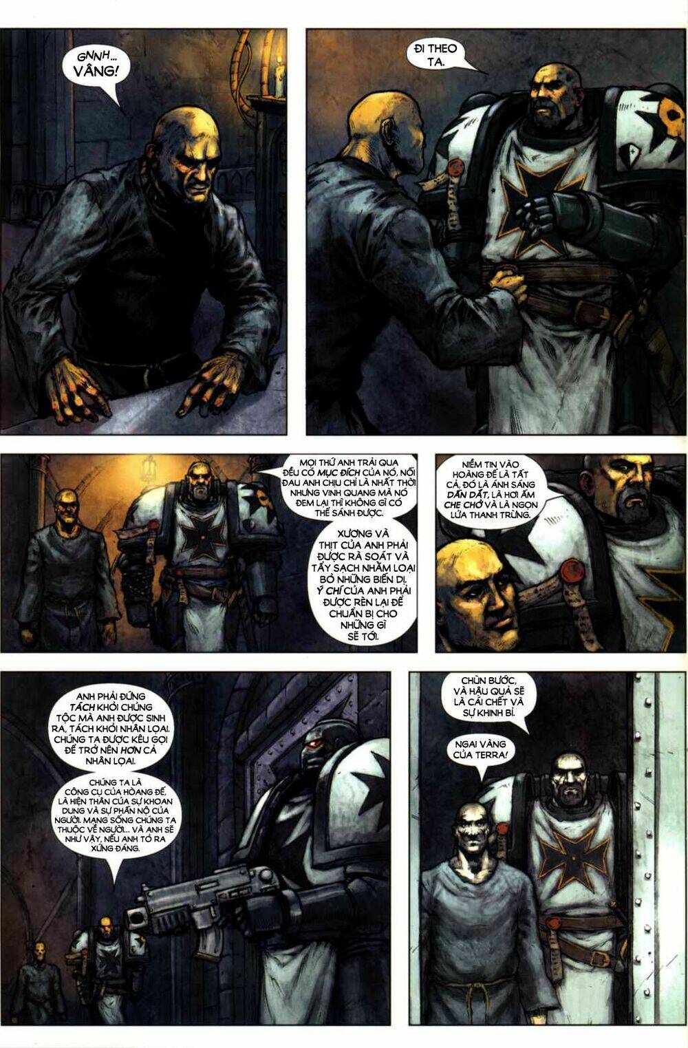 warhammer 40,000: damnation crusade chapter 2 7