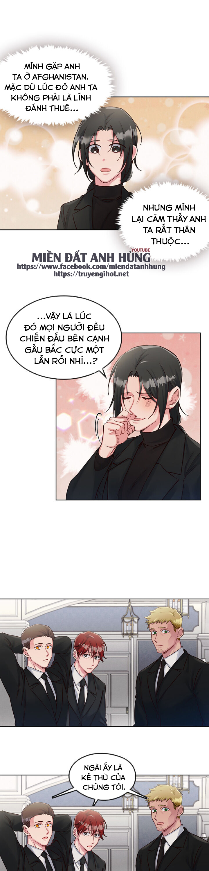 chế độ độc tài chapter 34.2 10