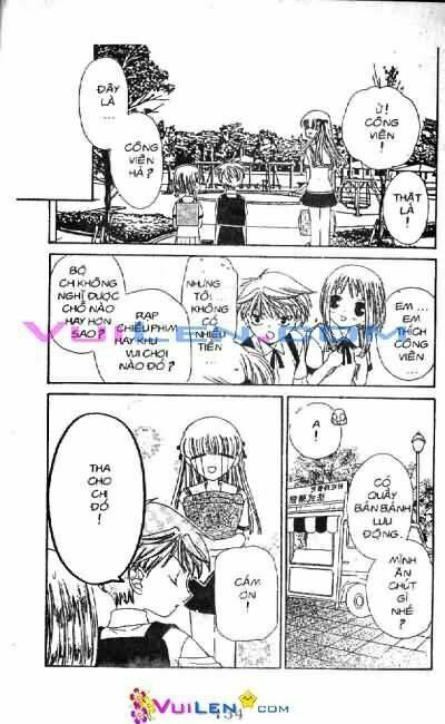 giỏ trái cây - fruit basket chapter 9 118