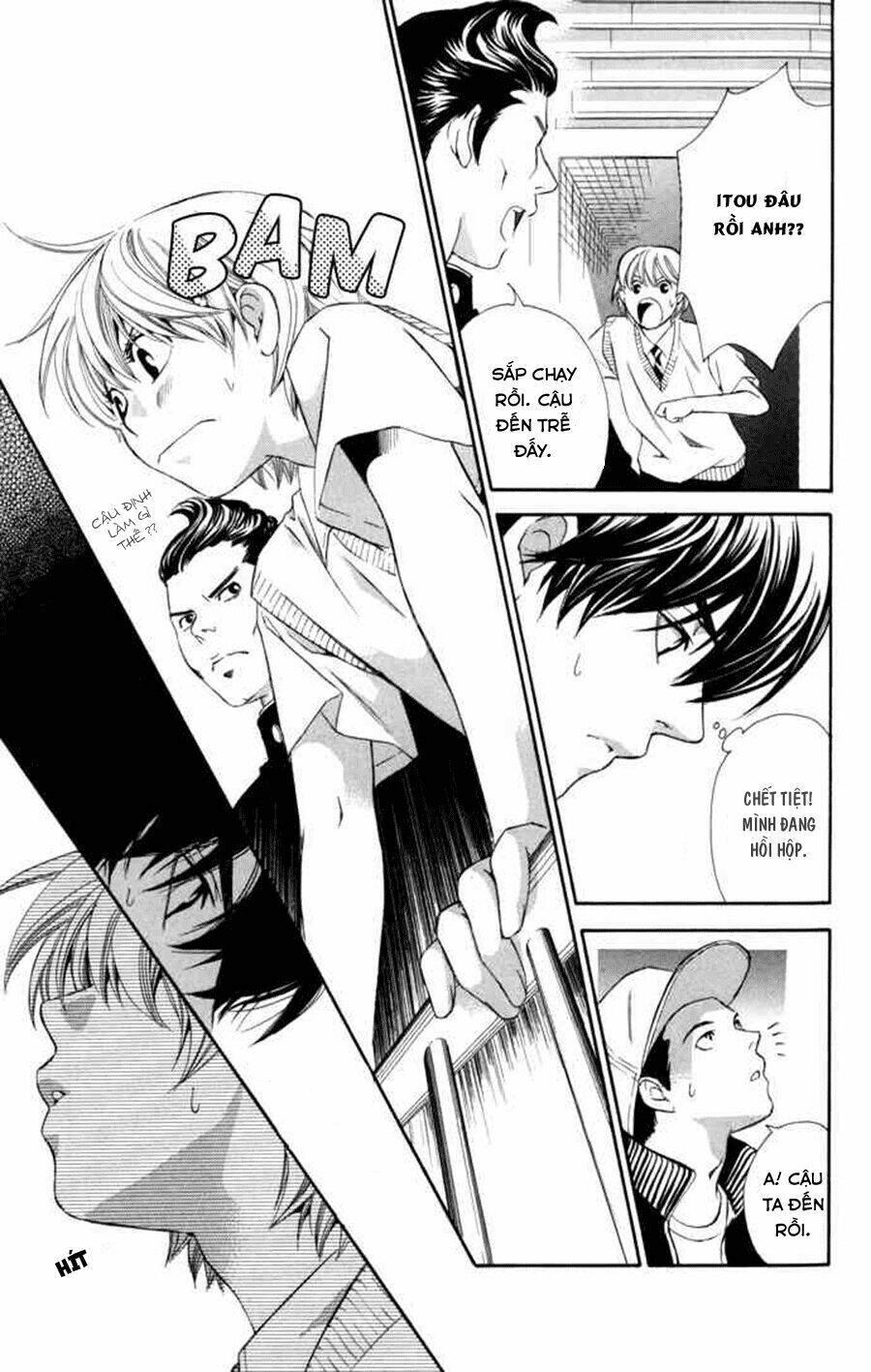 boku ni natta watashi chapter 8 41