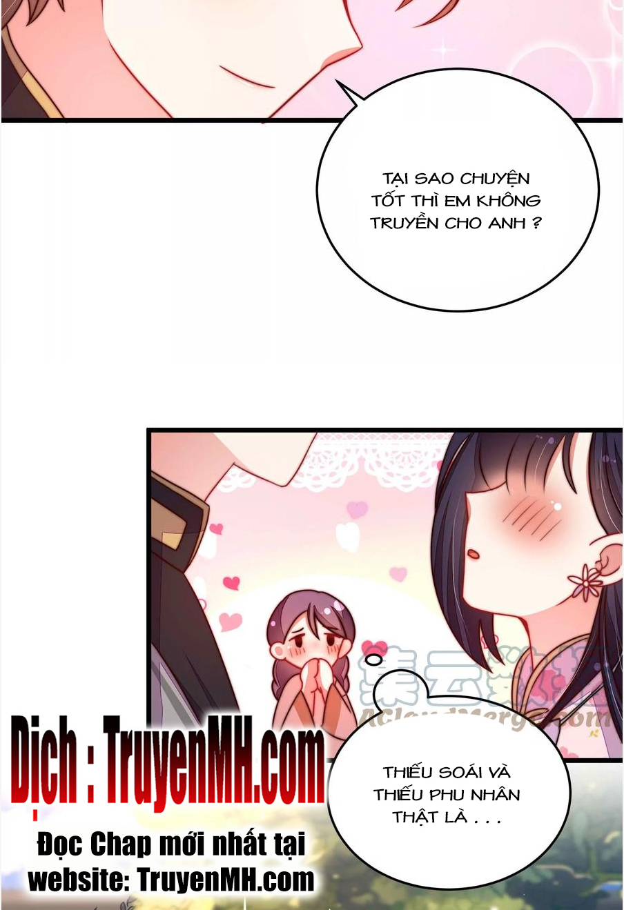 ngày nào thiếu soái cũng ghen chapter 549 9