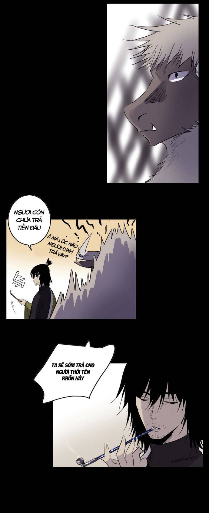 bản khế ước linh hồn chapter 142 21