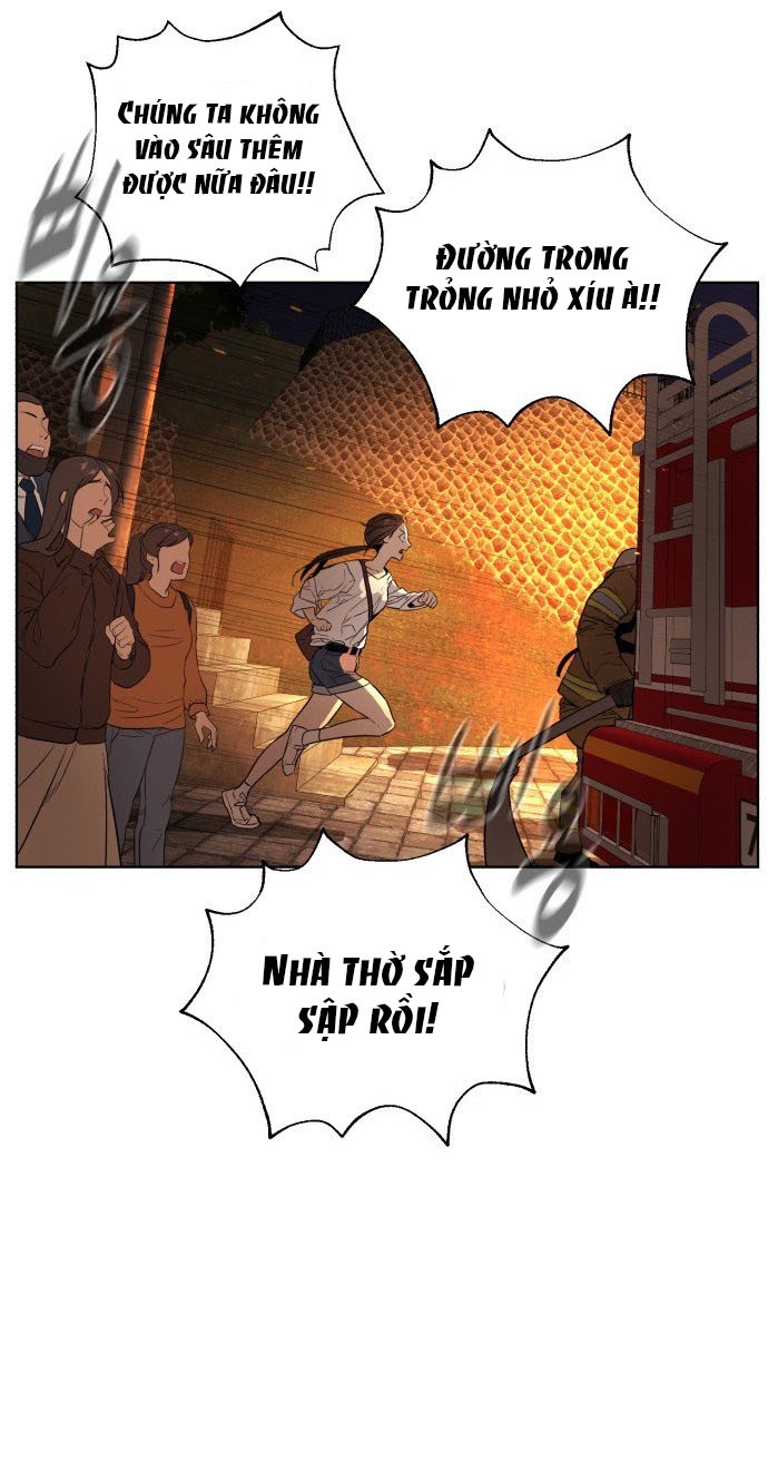 bạch huyết - white blood chapter 11 58