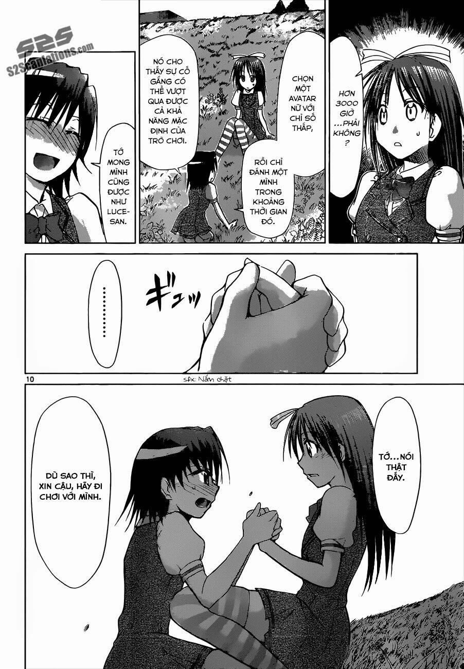 denpa kyoushi chapter 106 13