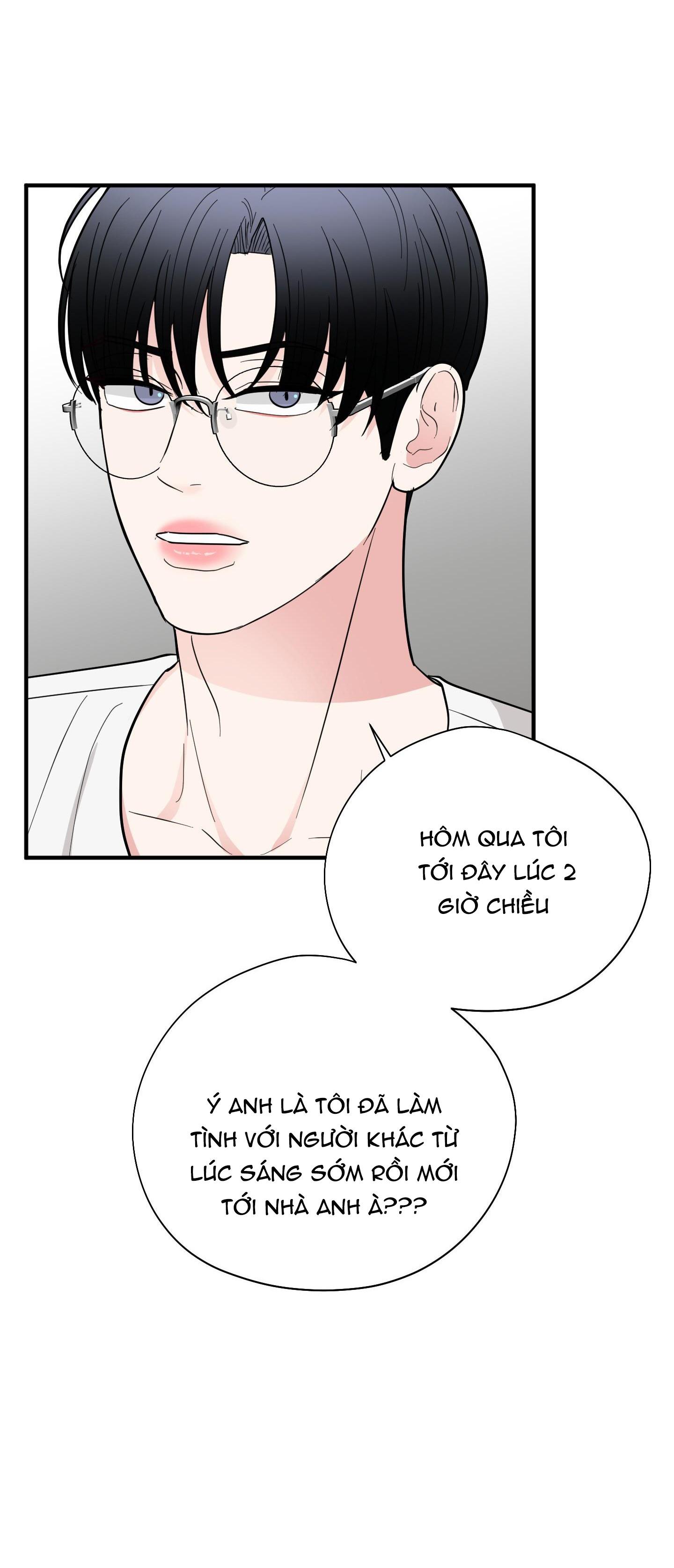 món quà dành cho kẻ ngạo mạn chapter 25 53