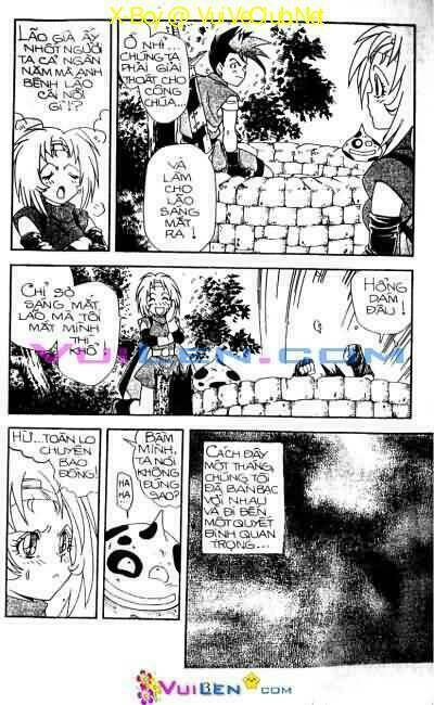 theo dấu rồng thần - dragon quest chapter 33 9