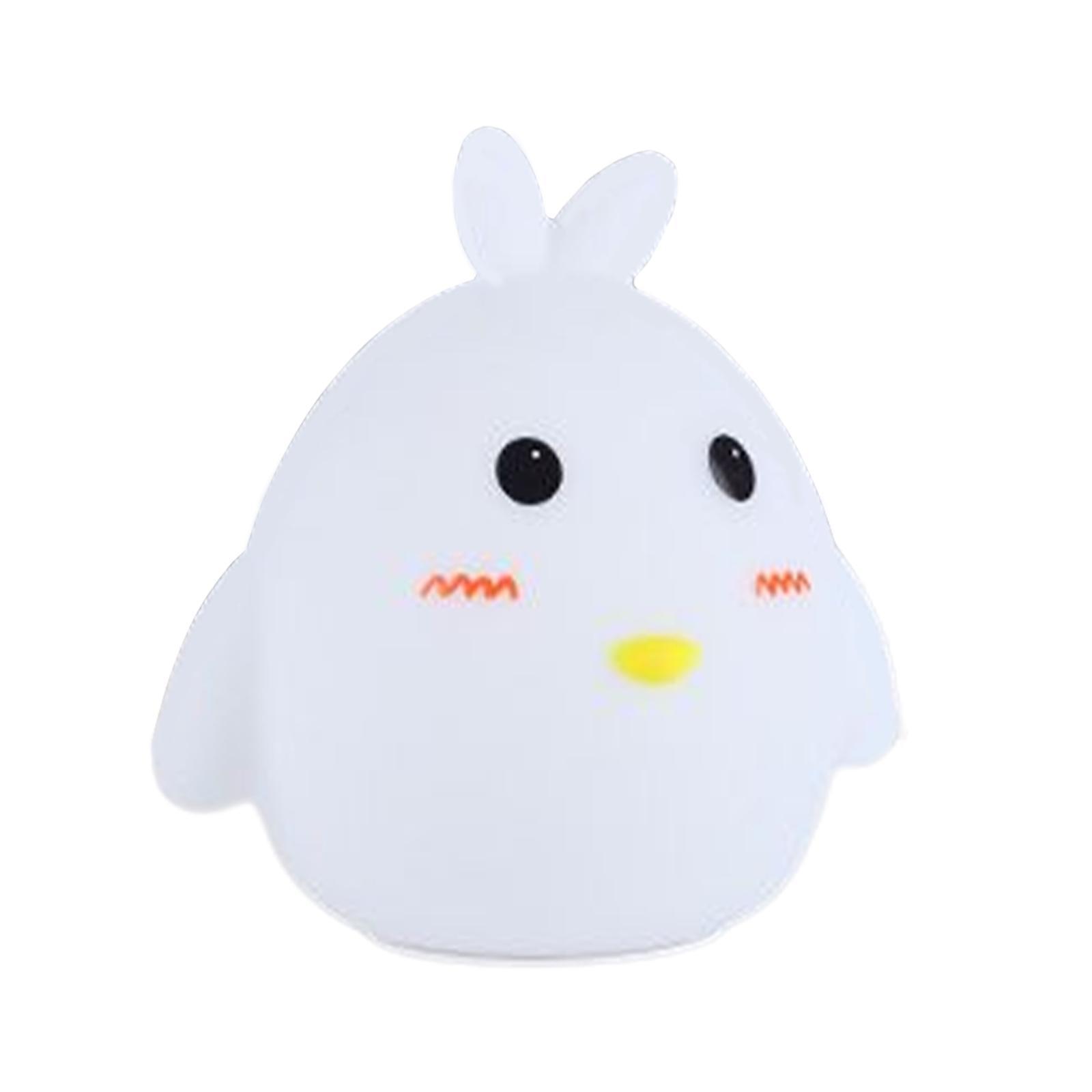 LED Bedside Table Lamp with Remote Control for Bedroom