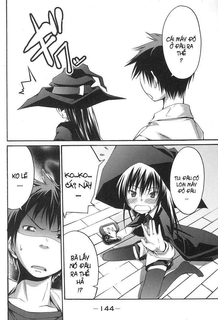 countrouble chapter 9 35