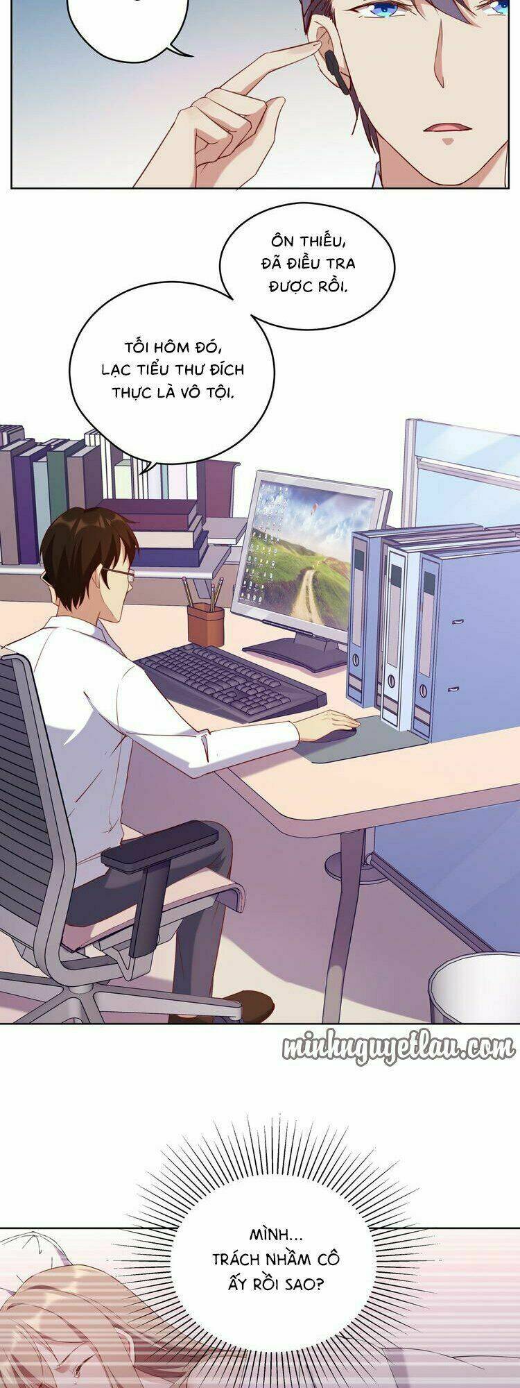 hợp đồng ngọt cao độ chapter 10 2