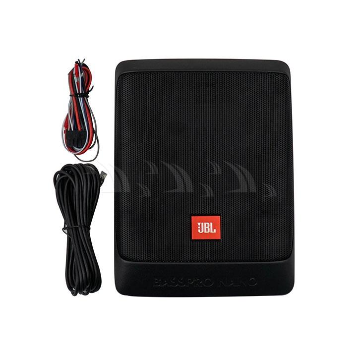 Loa SUB gầm ghế JBL BASS PRO NANO chính hãng cao cấp hàng chất bh 1 năm lỗi đổi mới