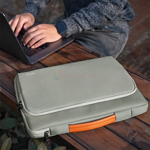 Túi xách chống sốc Tomtoc Versatile-A14 Protective Laptop Sleeve Mbook Pro/Air 13 inch A14-B02 - Hàng chính hãng