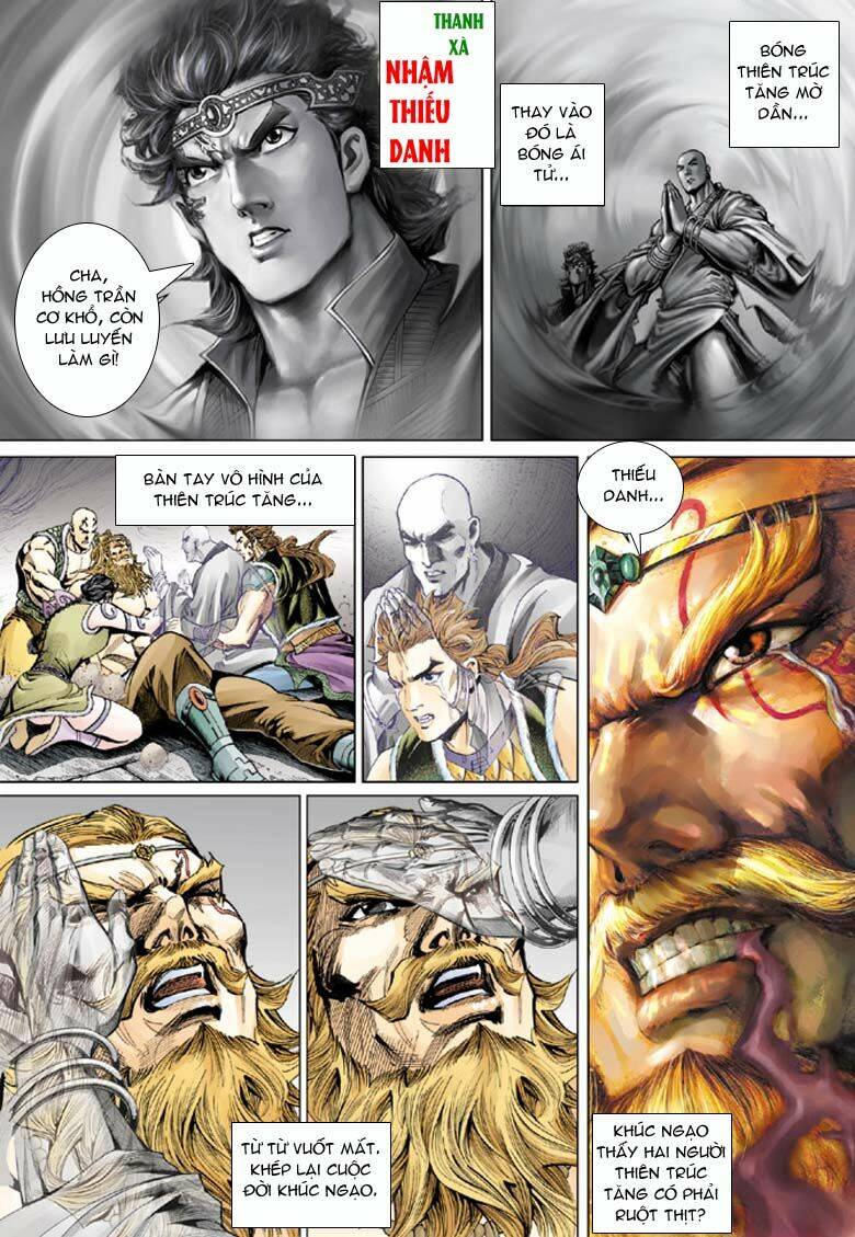 đại đường song long truyện chapter 49 7