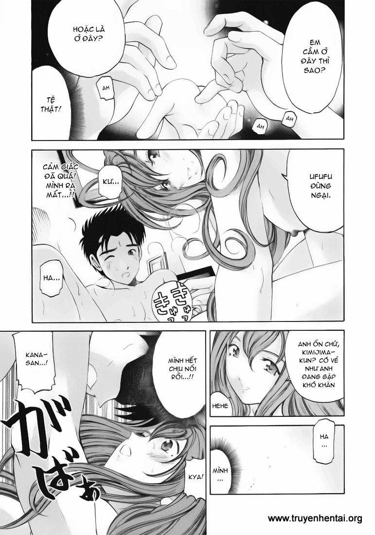 virgin na kankei chapter 17 7