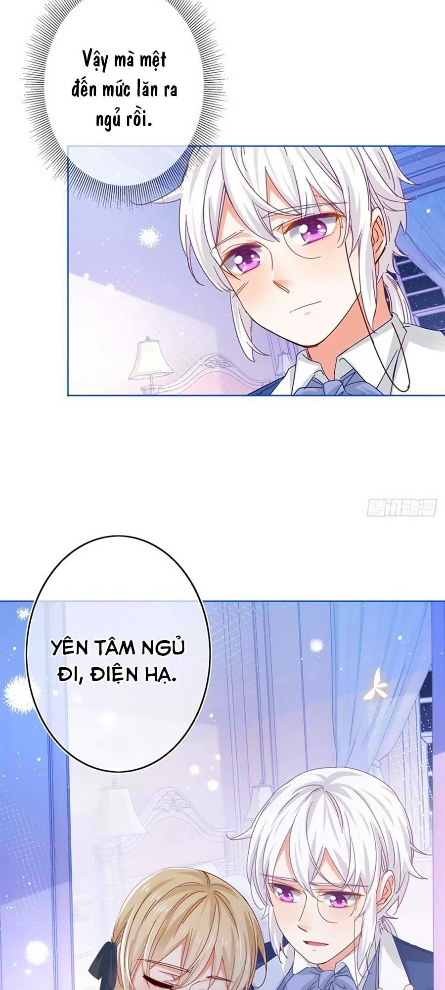 đế quốc đầu tiên có nữ hoàng chapter 41 22