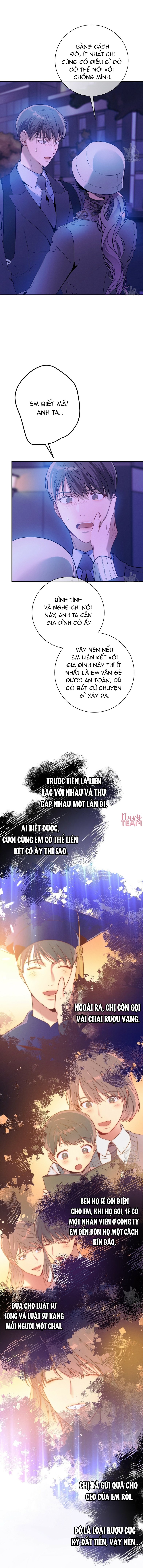Không Đạo Đức chapter 26 - Trang 14