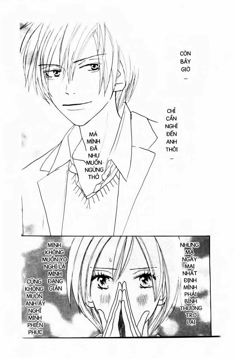 chuyện cấp iii chapter 22 5