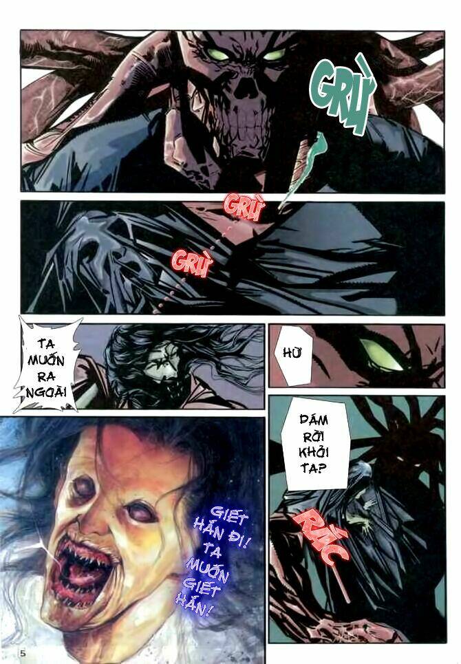 mãnh quỷ quán chapter 3 5