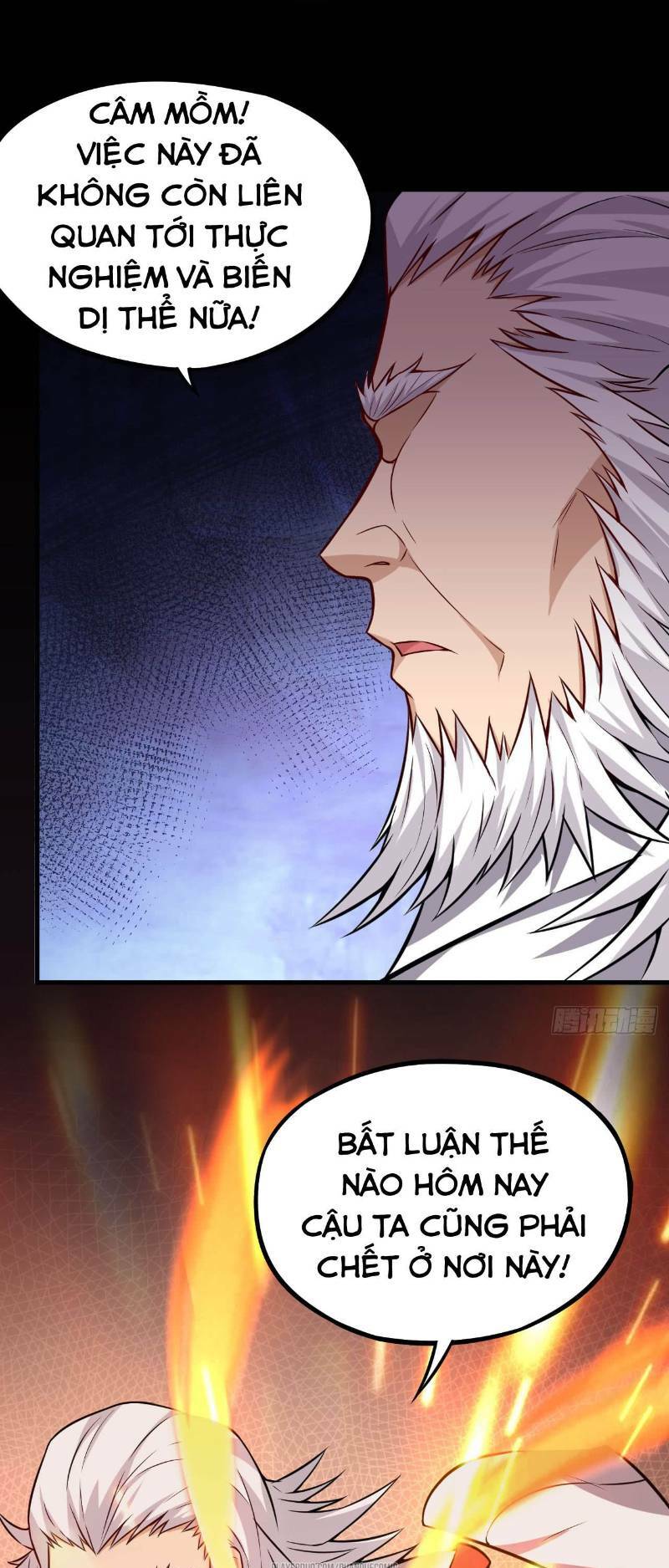 minh nhật thần đô chapter 17 24